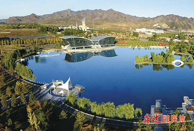 赤峰市中心城區環城水系治理工程PPP項目