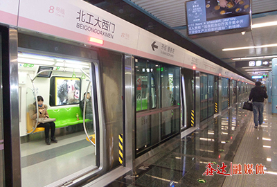 北京地鐵8號線
